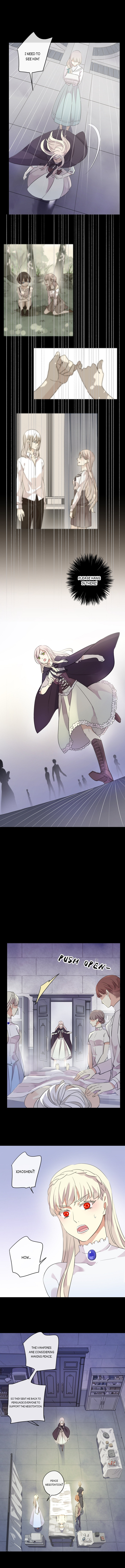Read Sweet Bite Marks chapter 90 image 5 on Lezhin