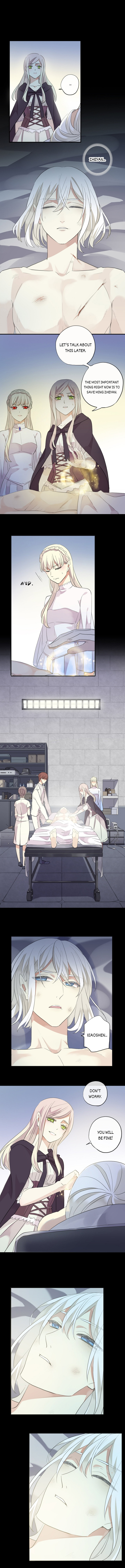 Read Sweet Bite Marks chapter 90 image 6 on Lezhin