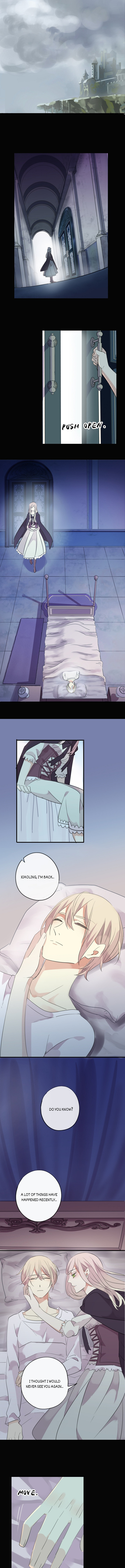 Read Sweet Bite Marks chapter 90 image 8 on Lezhin