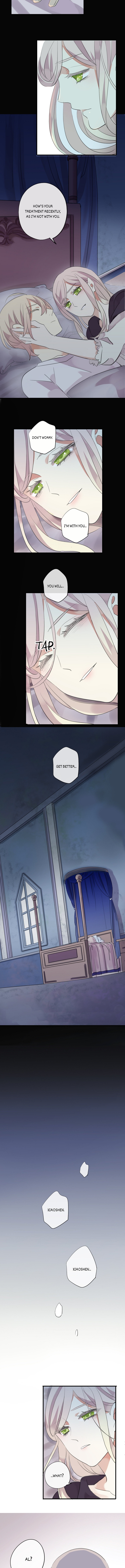 Read Sweet Bite Marks chapter 90 image 9 on Lezhin