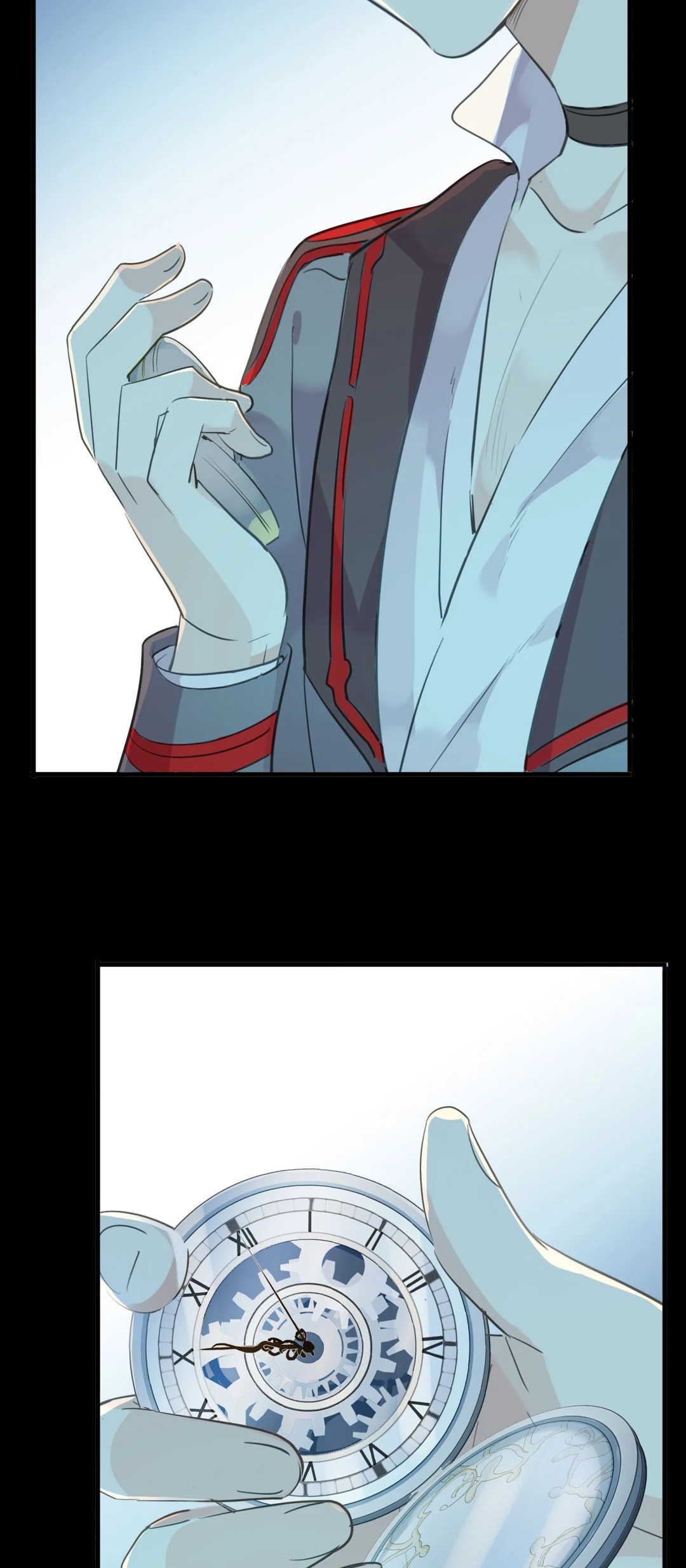 Read Sweet Bite Marks chapter 91 image 1 on Lezhin