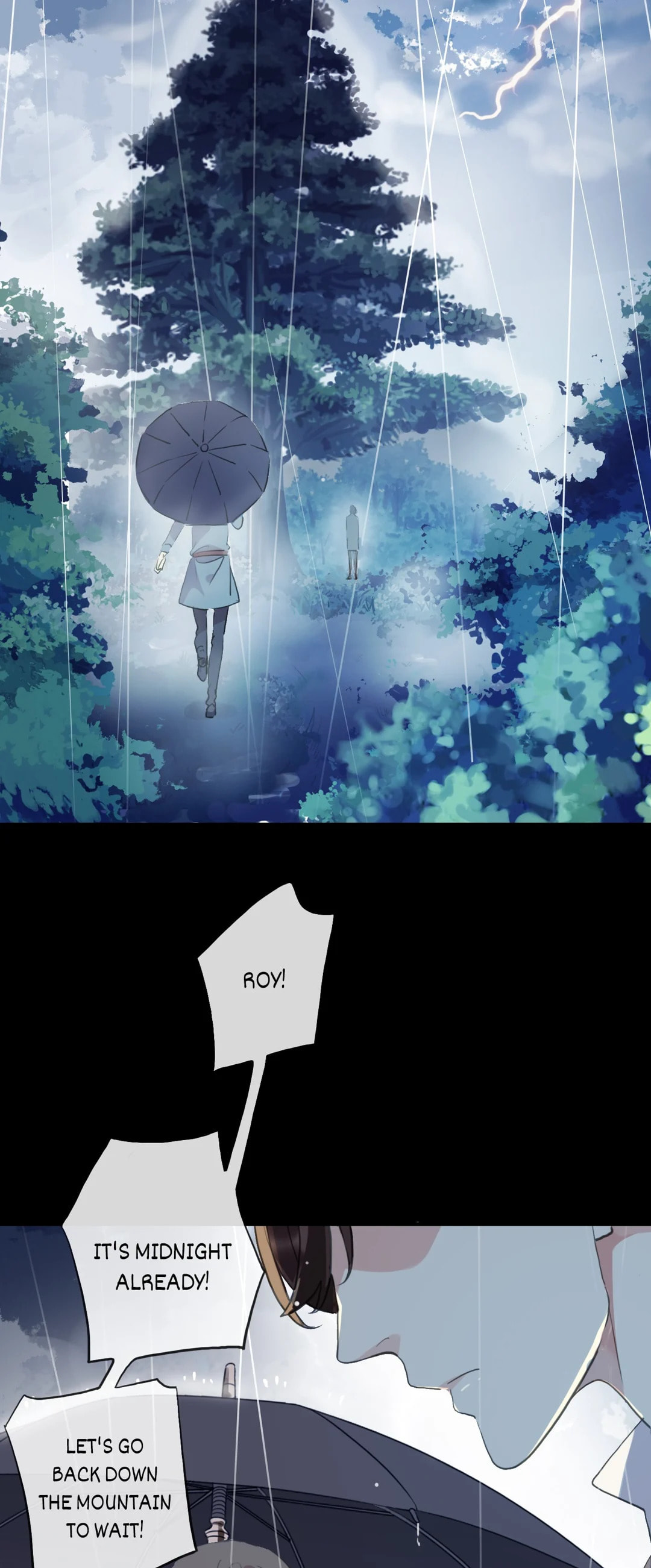 Read Sweet Bite Marks chapter 91 image 19 on Lezhin