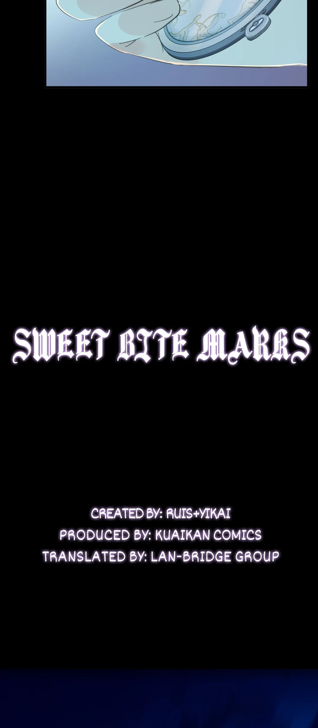 Read Sweet Bite Marks chapter 91 image 2 on Lezhin