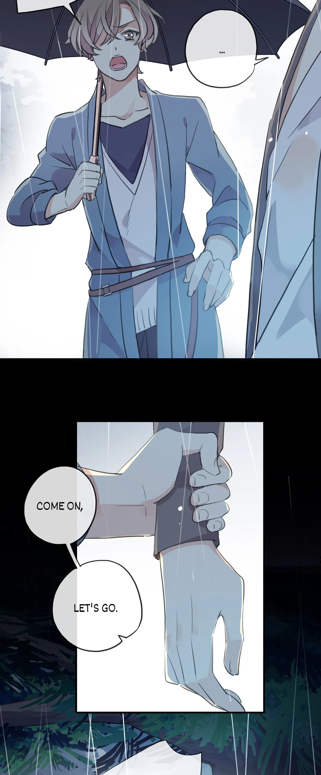 Read Sweet Bite Marks chapter 91 image 20 on Lezhin