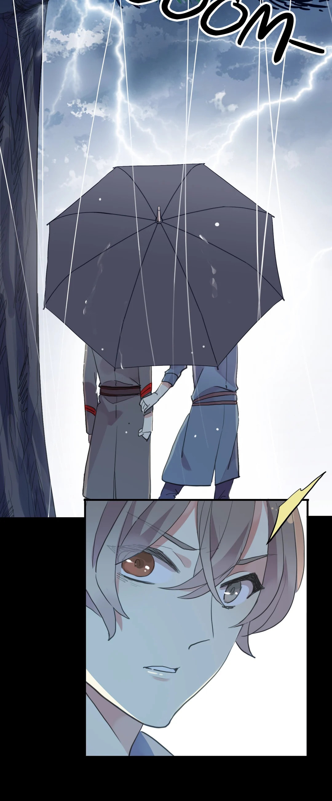 Read Sweet Bite Marks chapter 91 image 23 on Lezhin