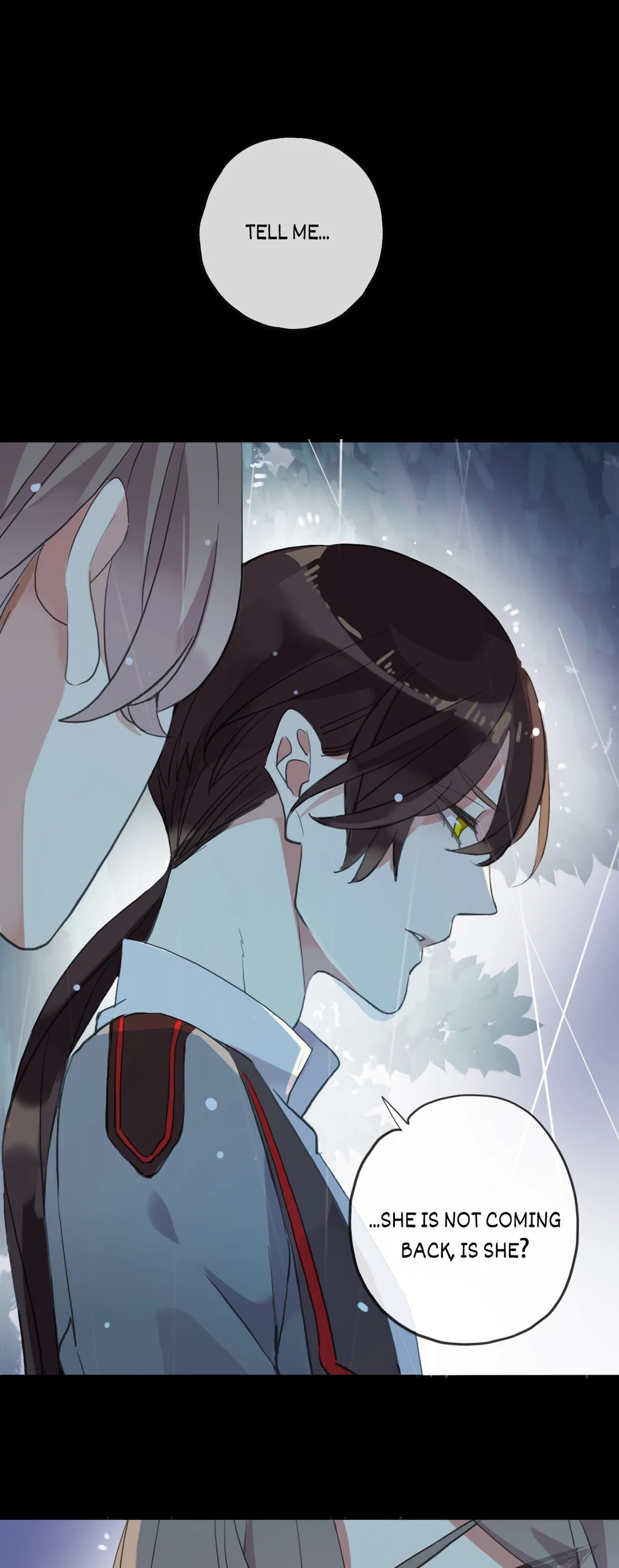 Read Sweet Bite Marks chapter 91 image 26 on Lezhin