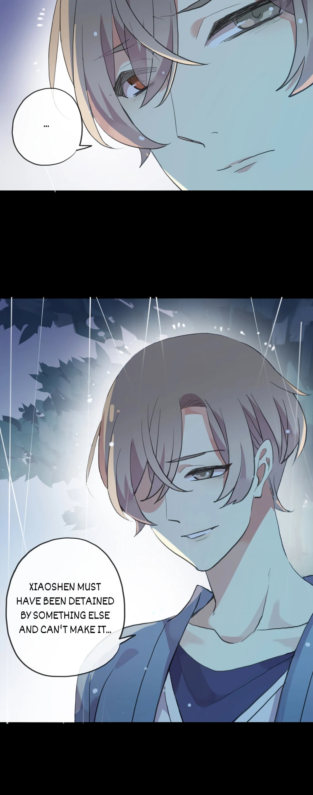 Read Sweet Bite Marks chapter 91 image 27 on Lezhin