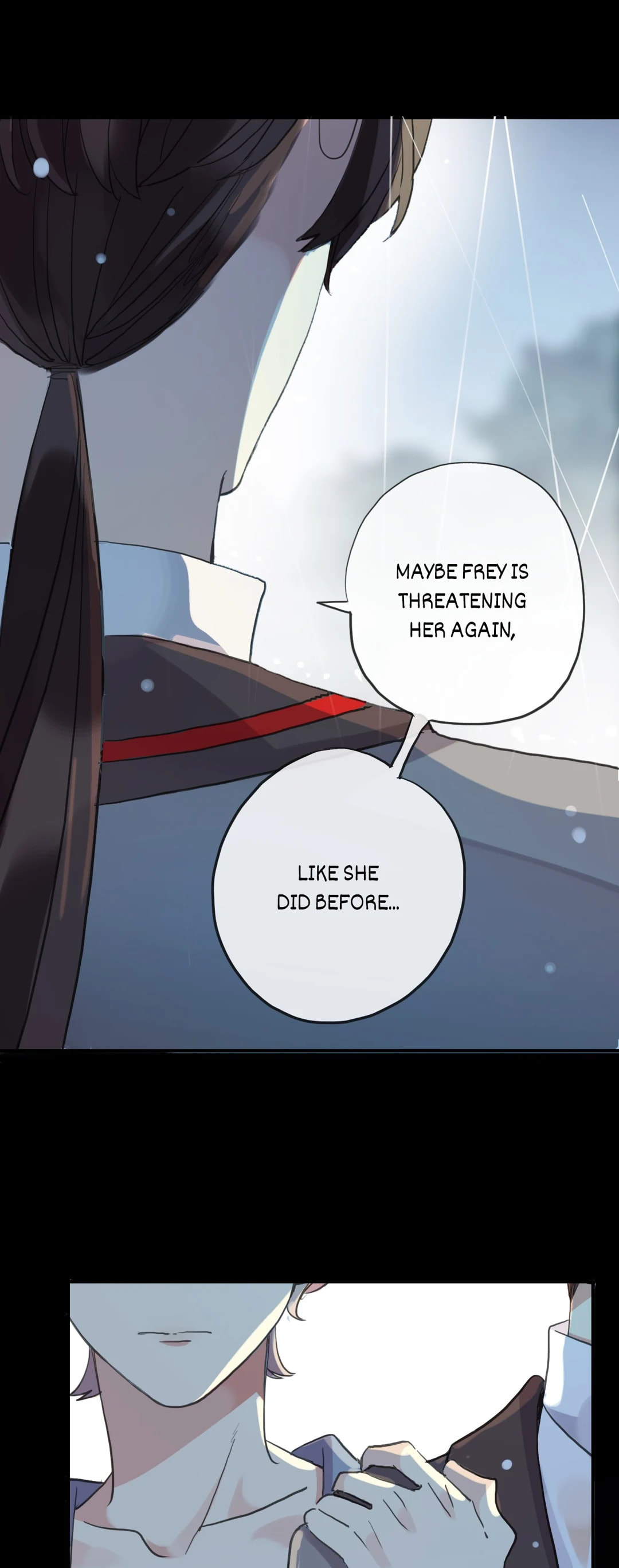 Read Sweet Bite Marks chapter 91 image 28 on Lezhin