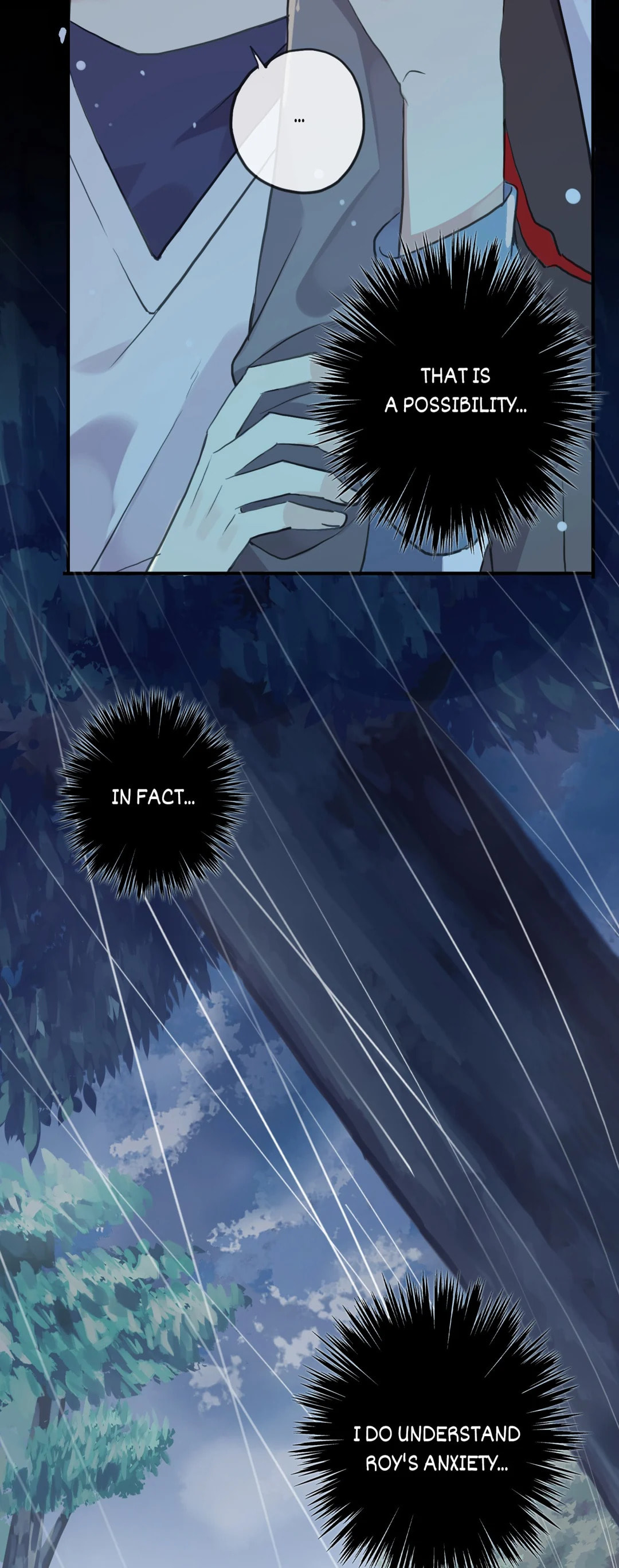 Read Sweet Bite Marks chapter 91 image 29 on Lezhin