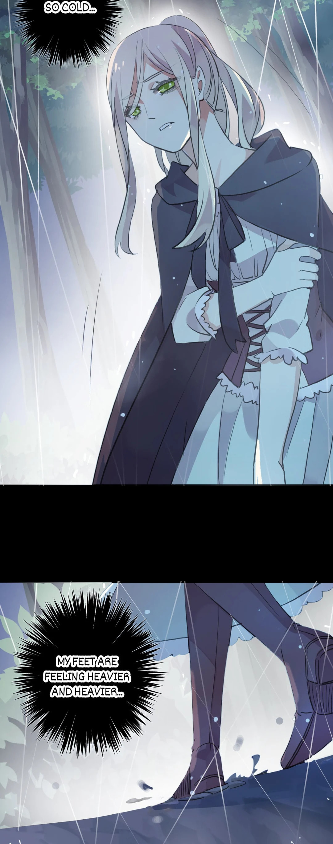 Read Sweet Bite Marks chapter 91 image 32 on Lezhin