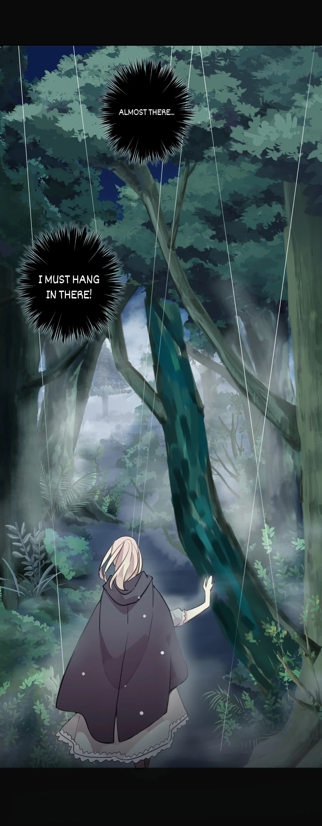 Read Sweet Bite Marks chapter 91 image 34 on Lezhin