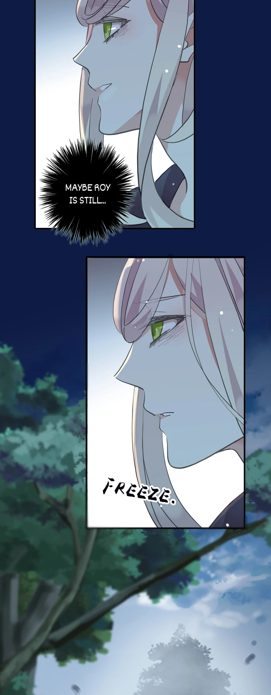 Read Sweet Bite Marks chapter 91 image 36 on Lezhin