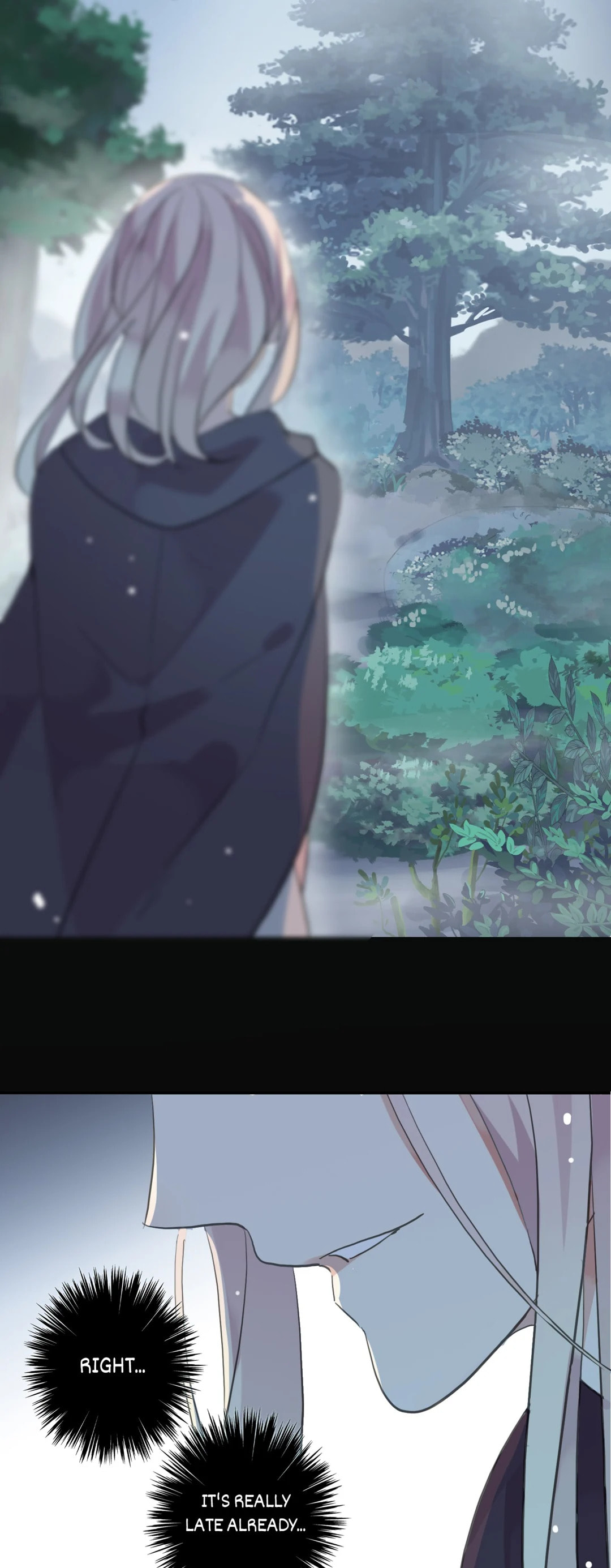 Read Sweet Bite Marks chapter 91 image 37 on Lezhin