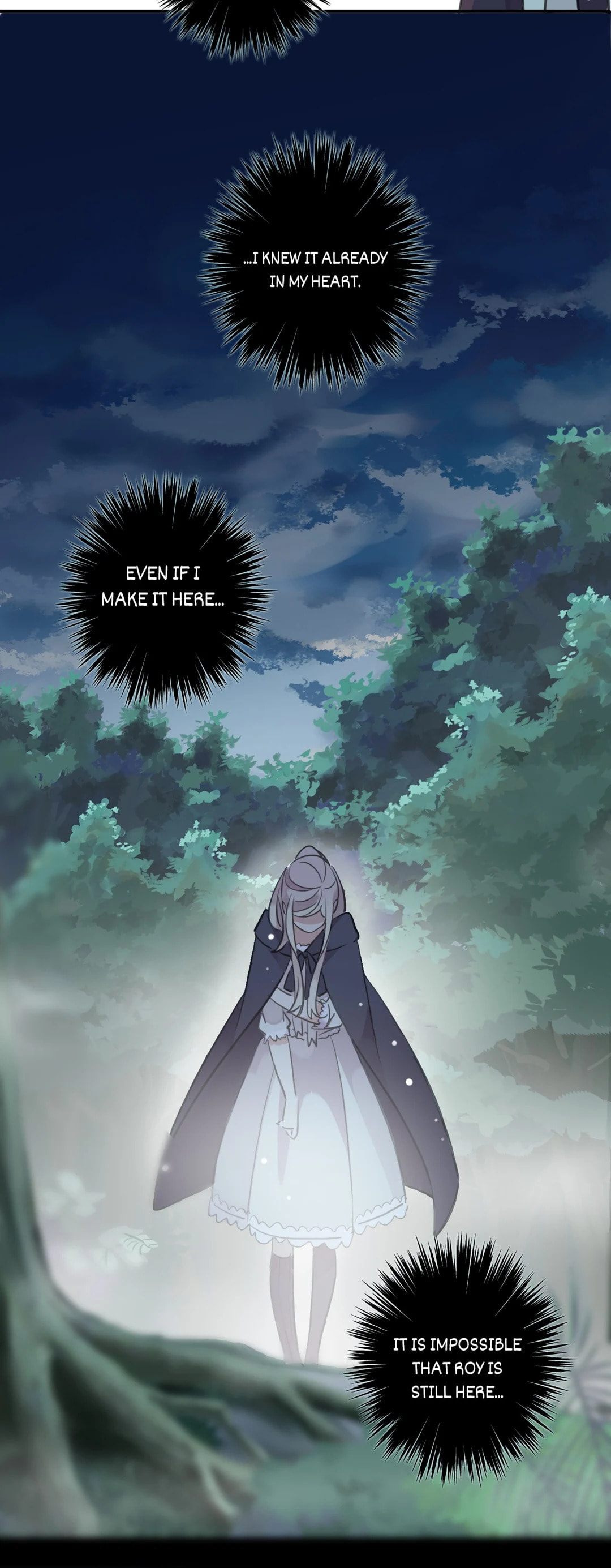 Read Sweet Bite Marks chapter 91 image 38 on Lezhin