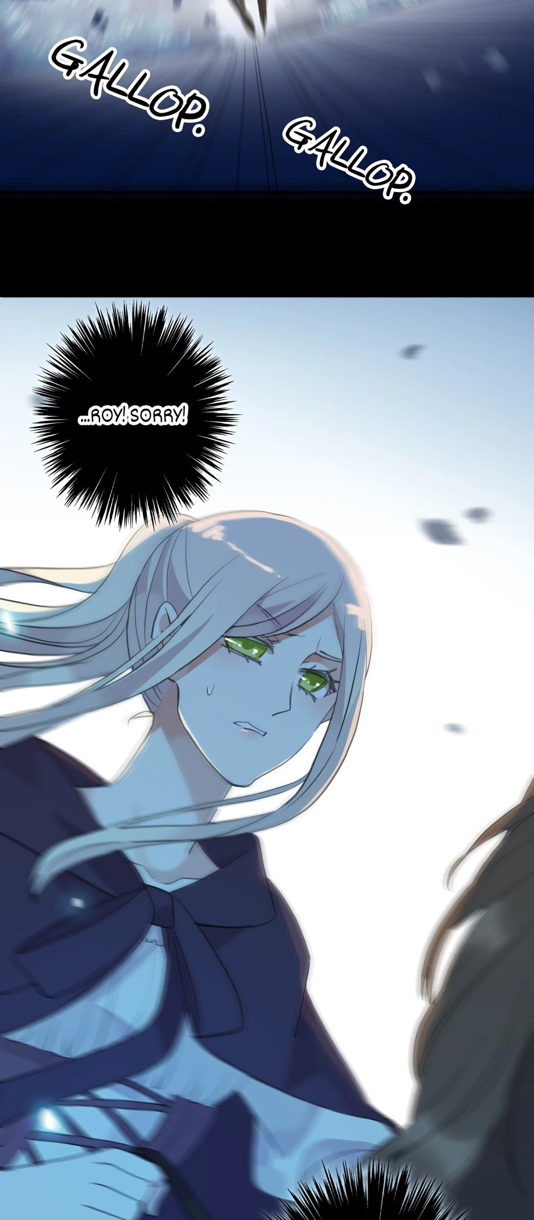 Read Sweet Bite Marks chapter 91 image 4 on Lezhin