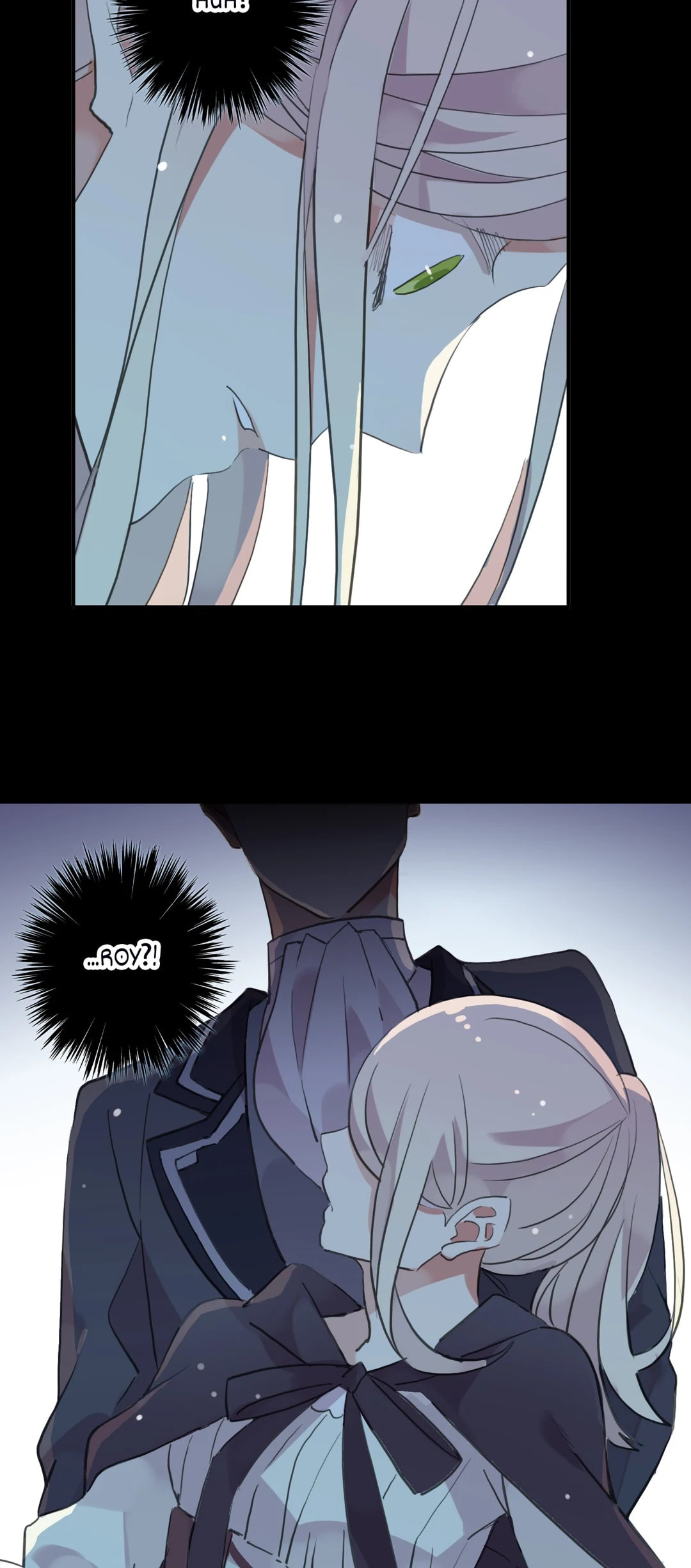 Read Sweet Bite Marks chapter 91 image 42 on Lezhin
