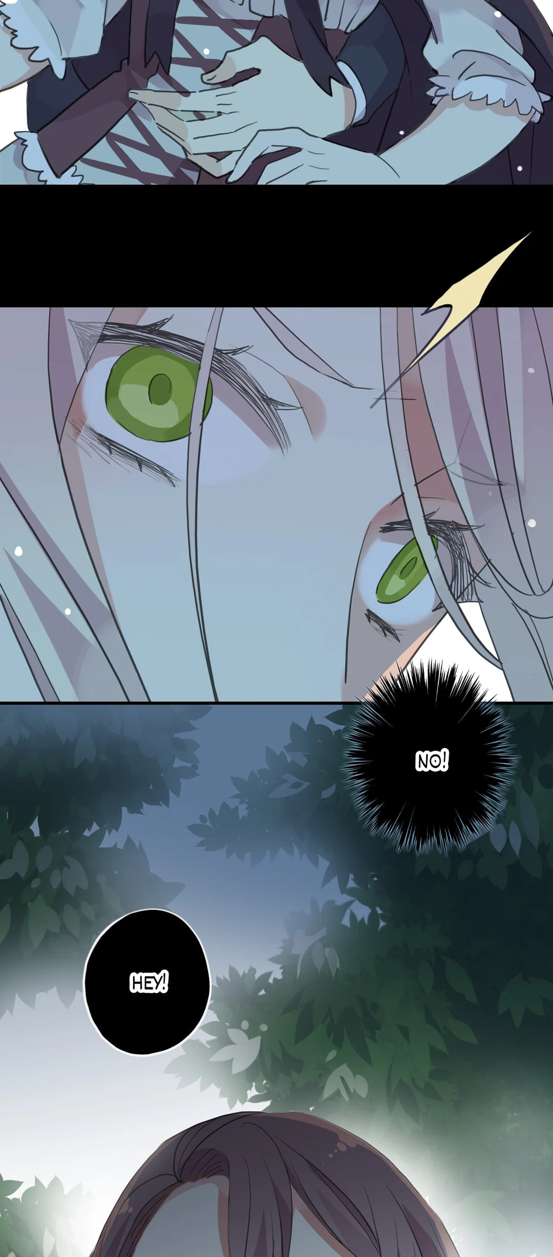 Read Sweet Bite Marks chapter 91 image 43 on Lezhin