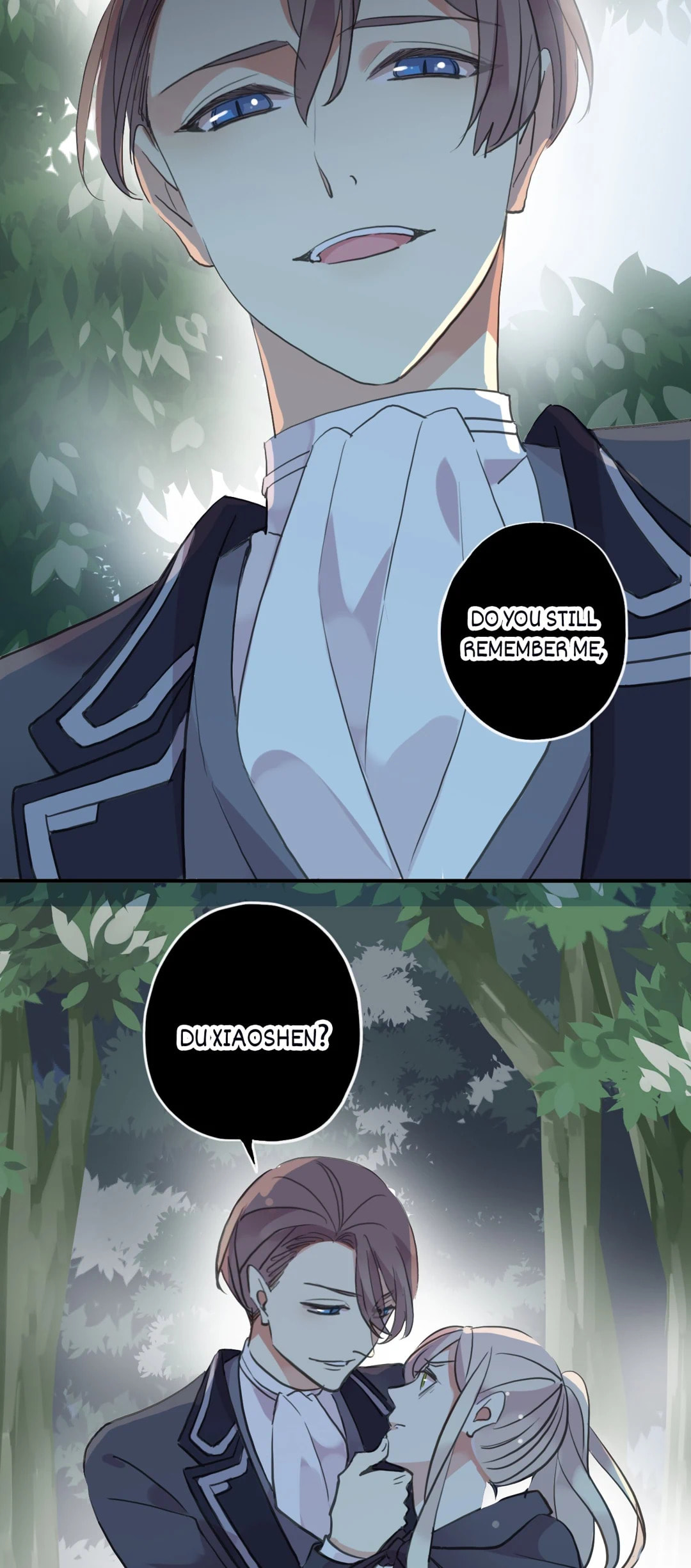 Read Sweet Bite Marks chapter 91 image 44 on Lezhin