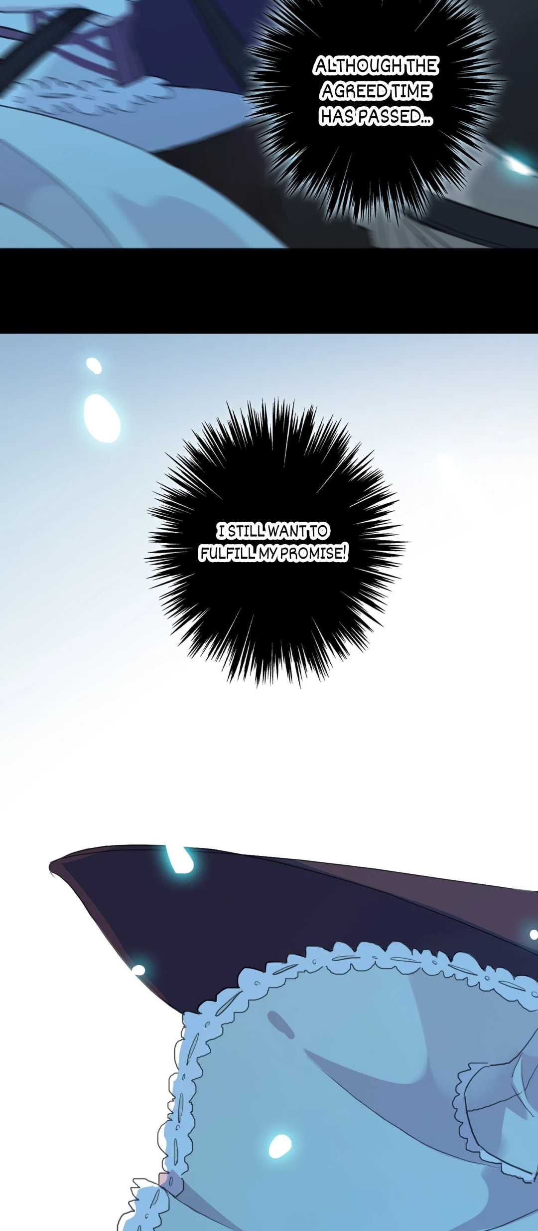 Read Sweet Bite Marks chapter 91 image 5 on Lezhin