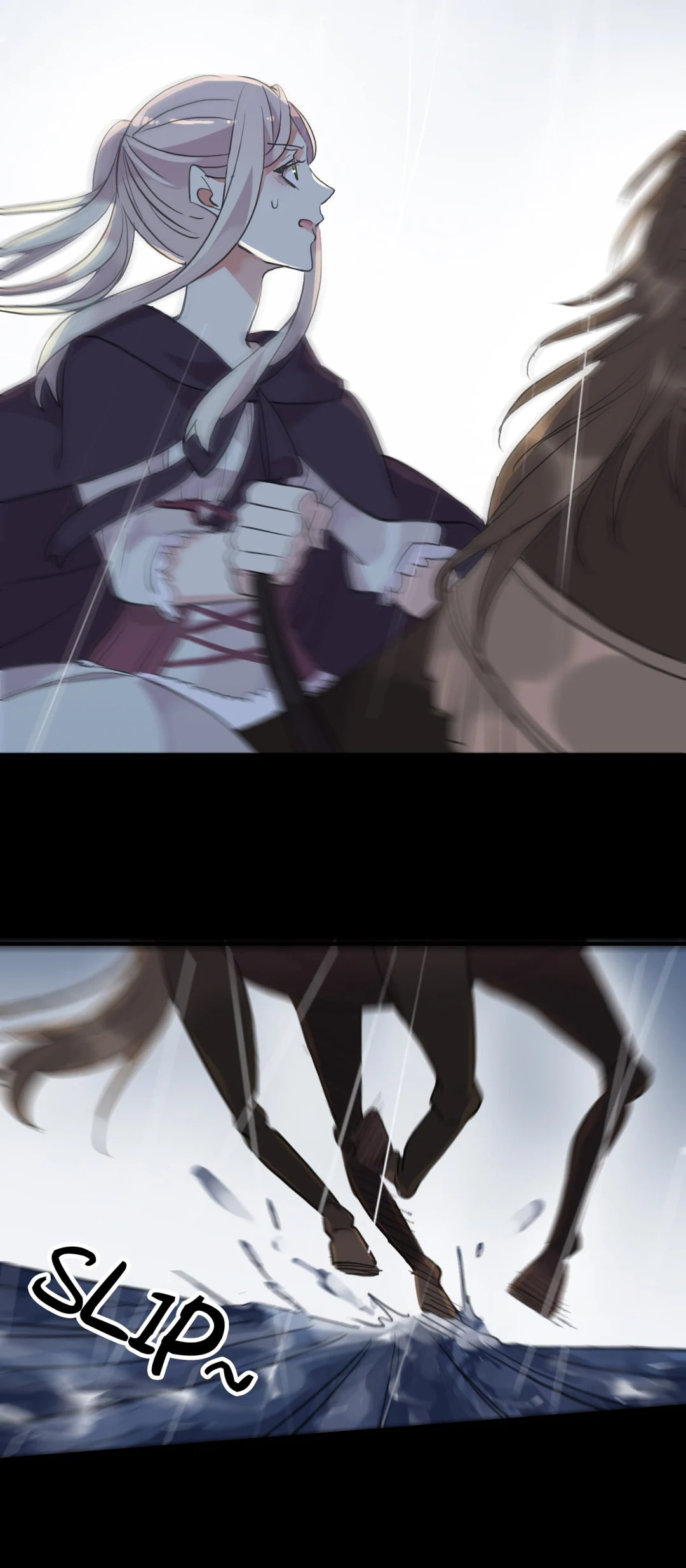 Read Sweet Bite Marks chapter 91 image 8 on Lezhin