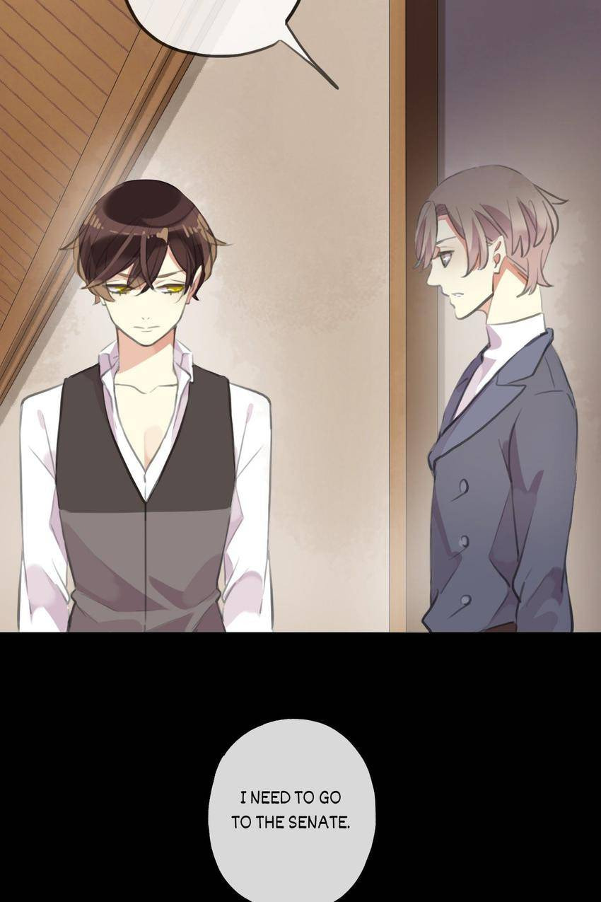 Read Sweet Bite Marks chapter 92 image 22 on Lezhin