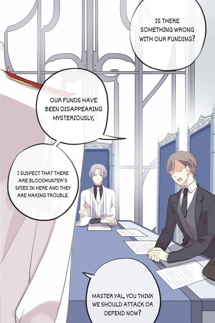 Read Sweet Bite Marks chapter 92 image 34 on Lezhin
