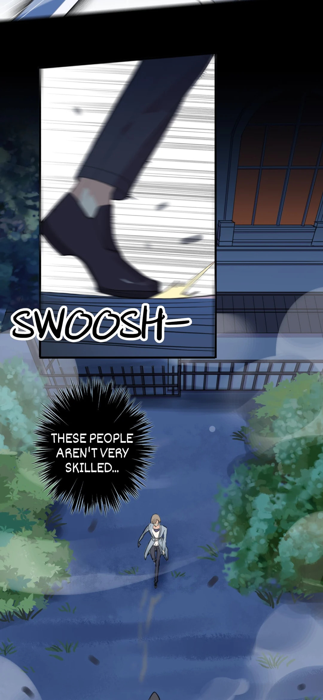 Read Sweet Bite Marks chapter 93 image 1 on Lezhin