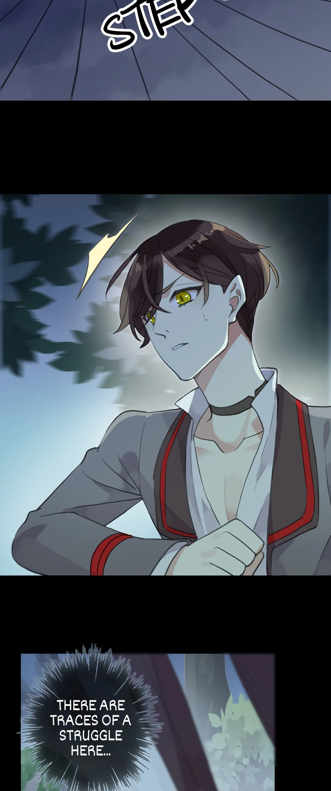 Read Sweet Bite Marks chapter 93 image 11 on Lezhin
