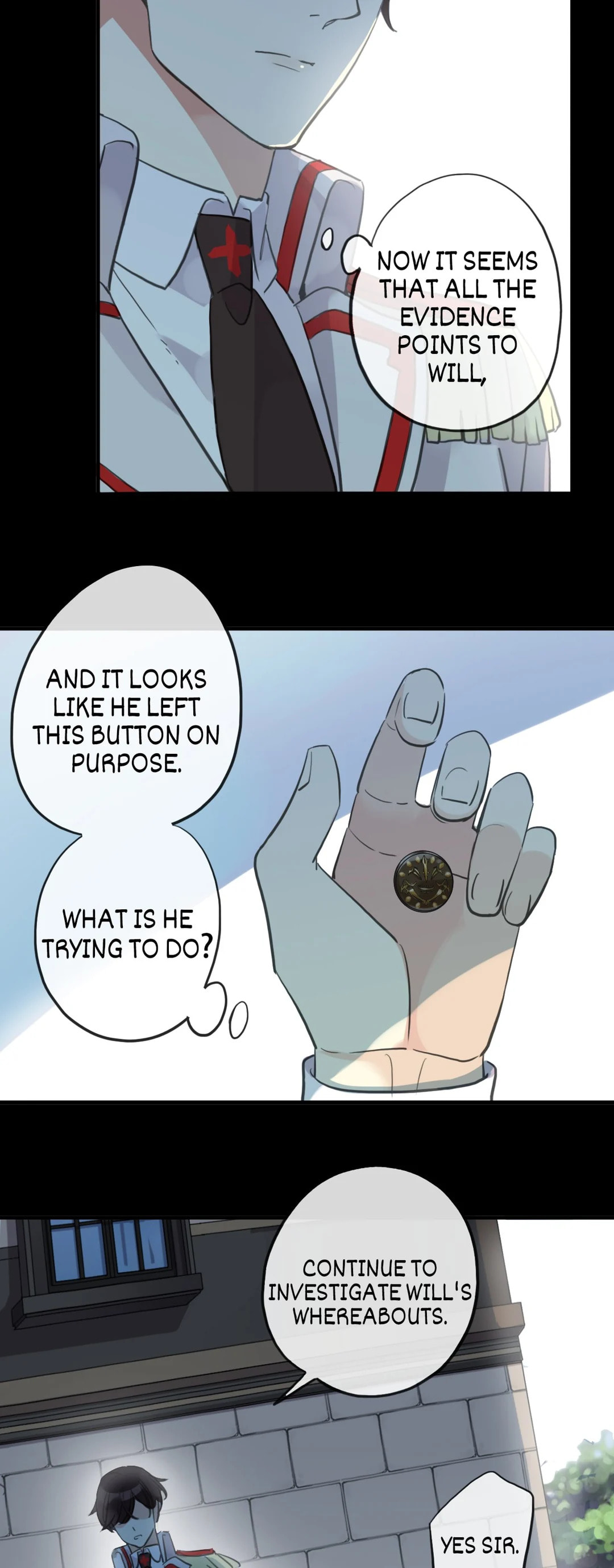 Read Sweet Bite Marks chapter 93 image 17 on Lezhin