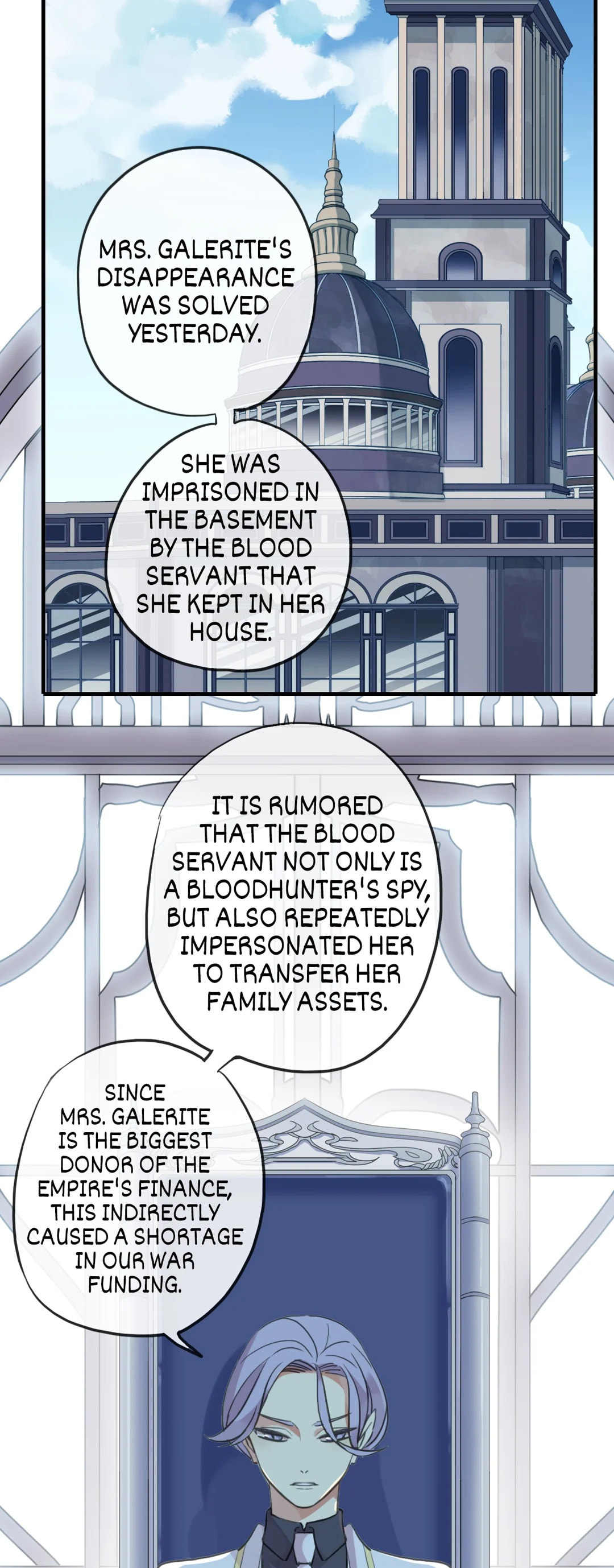 Read Sweet Bite Marks chapter 93 image 19 on Lezhin
