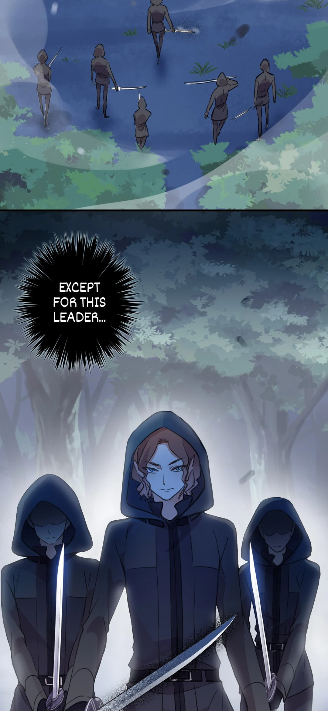 Read Sweet Bite Marks chapter 93 image 2 on Lezhin