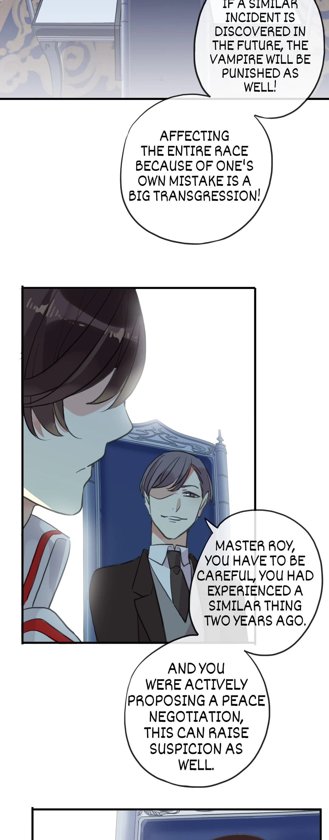 Read Sweet Bite Marks chapter 93 image 21 on Lezhin