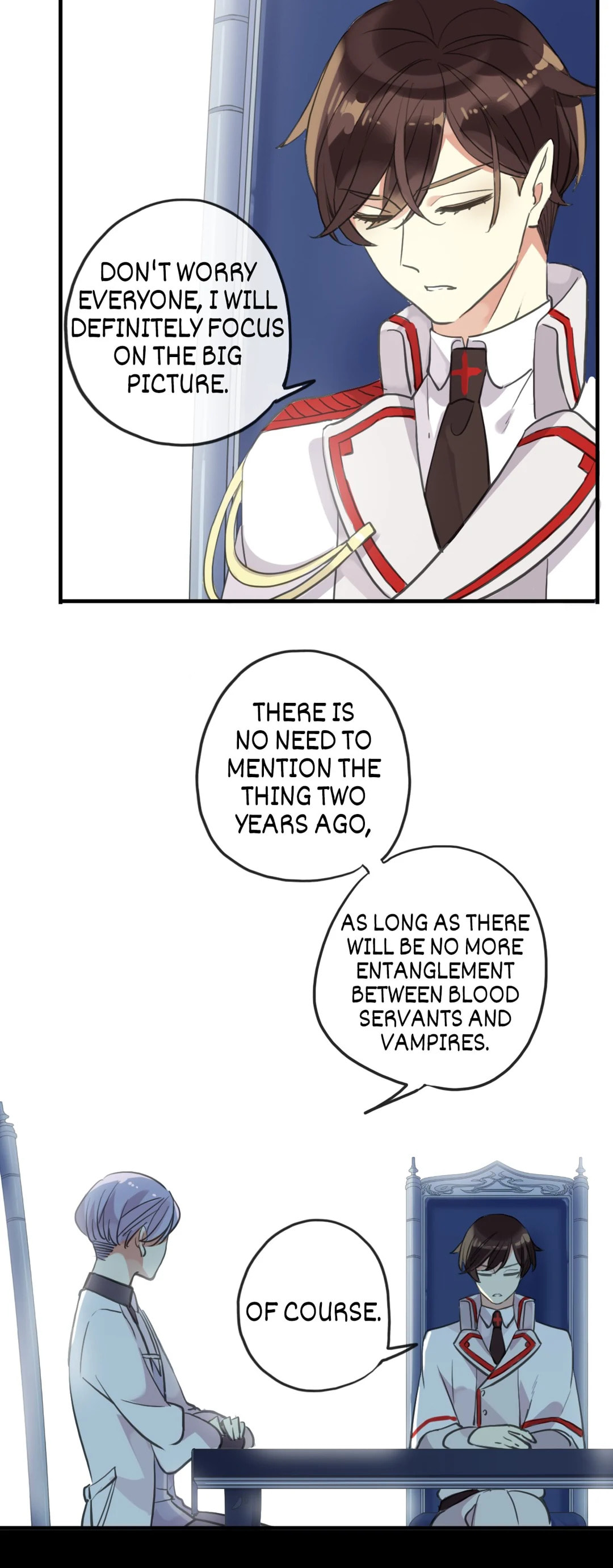 Read Sweet Bite Marks chapter 93 image 22 on Lezhin