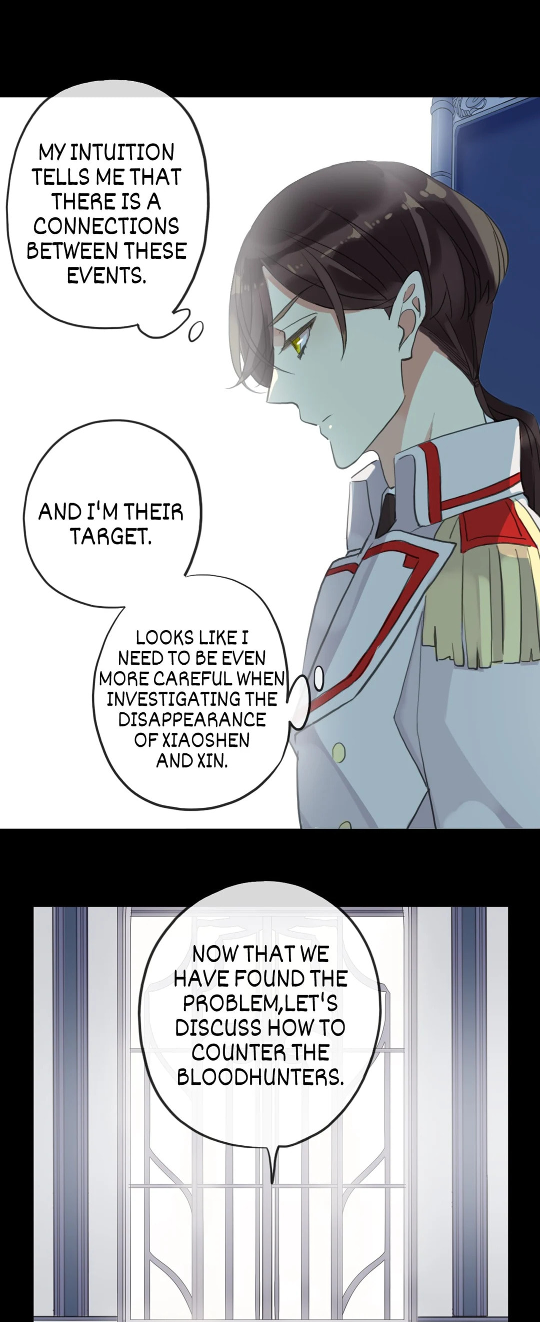 Read Sweet Bite Marks chapter 93 image 23 on Lezhin