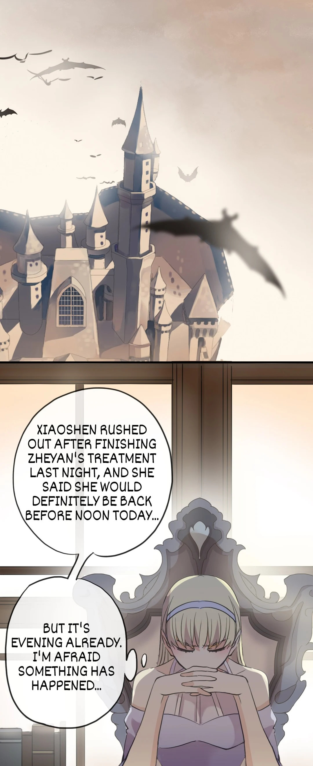 Read Sweet Bite Marks chapter 93 image 25 on Lezhin
