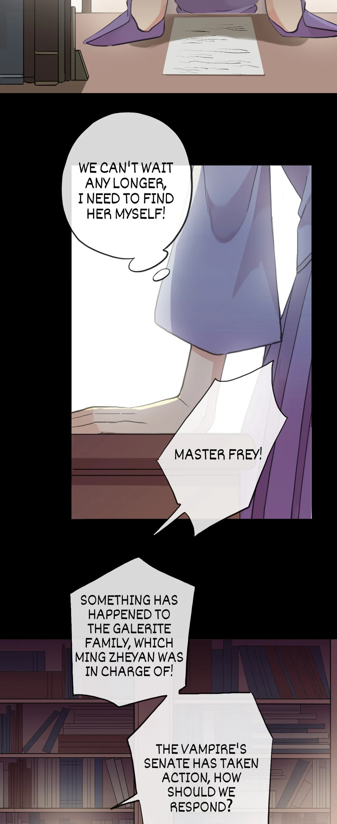 Read Sweet Bite Marks chapter 93 image 26 on Lezhin