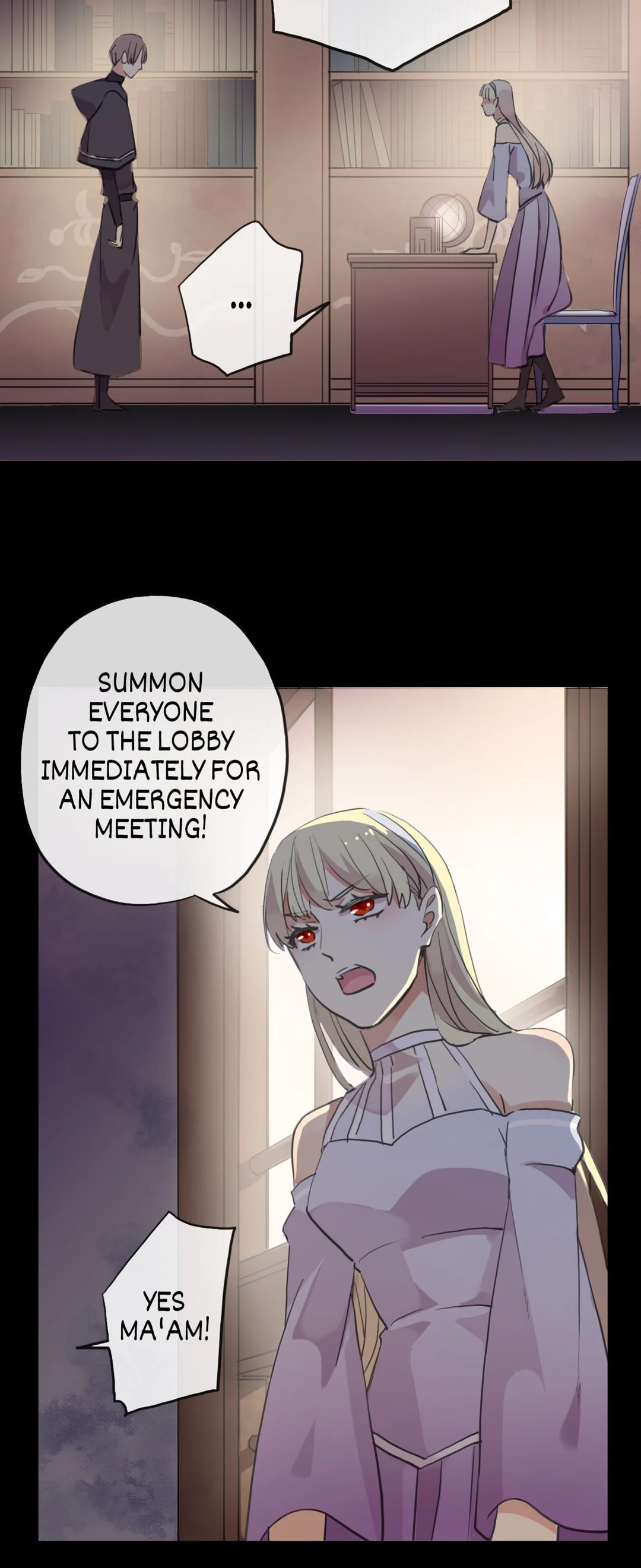 Read Sweet Bite Marks chapter 93 image 27 on Lezhin