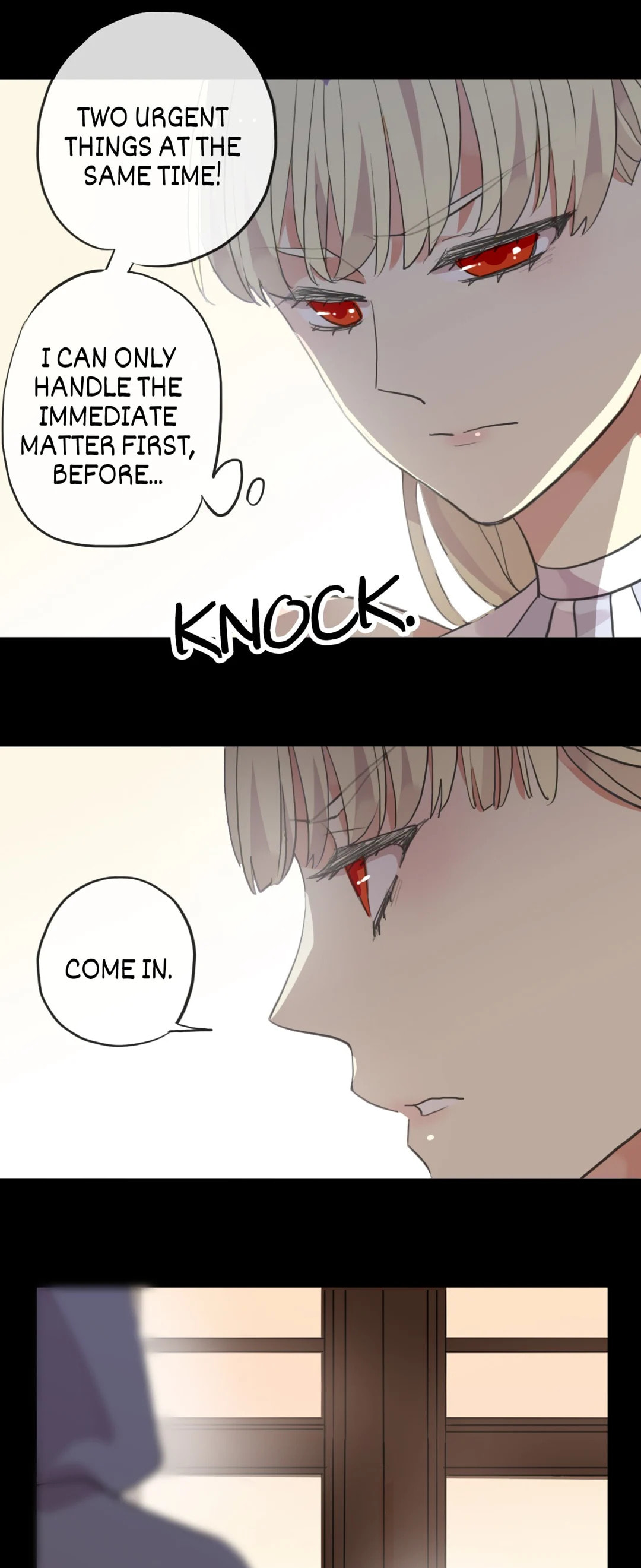 Read Sweet Bite Marks chapter 93 image 28 on Lezhin