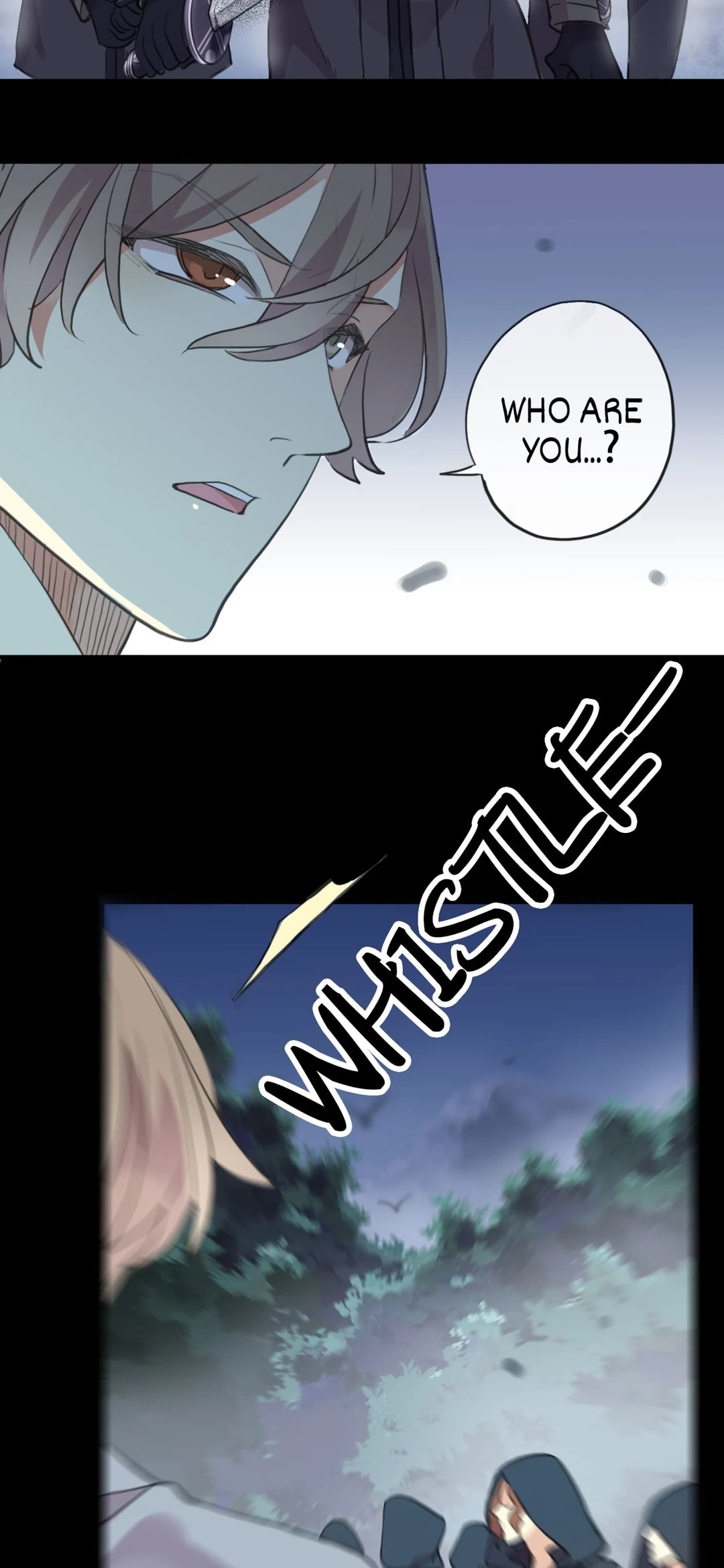 Read Sweet Bite Marks chapter 93 image 3 on Lezhin