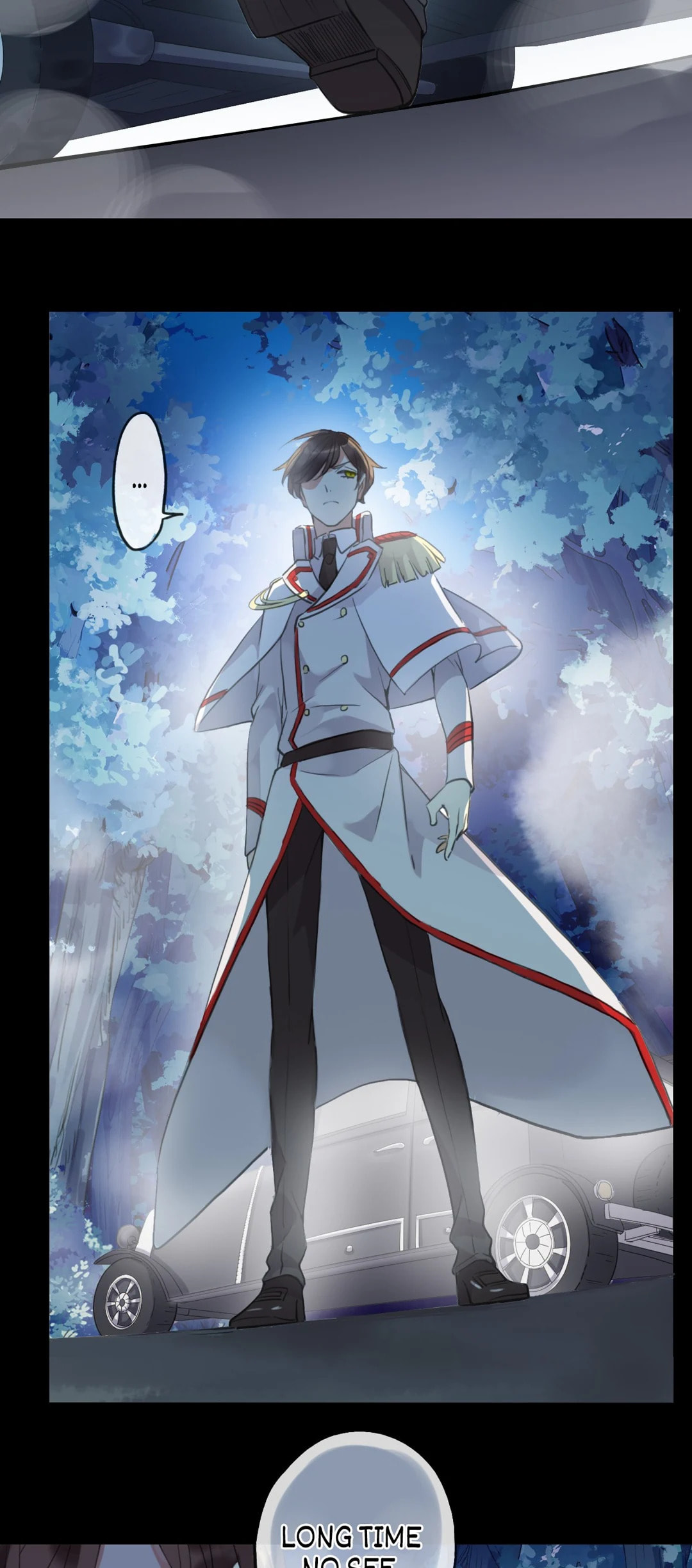 Read Sweet Bite Marks chapter 93 image 33 on Lezhin