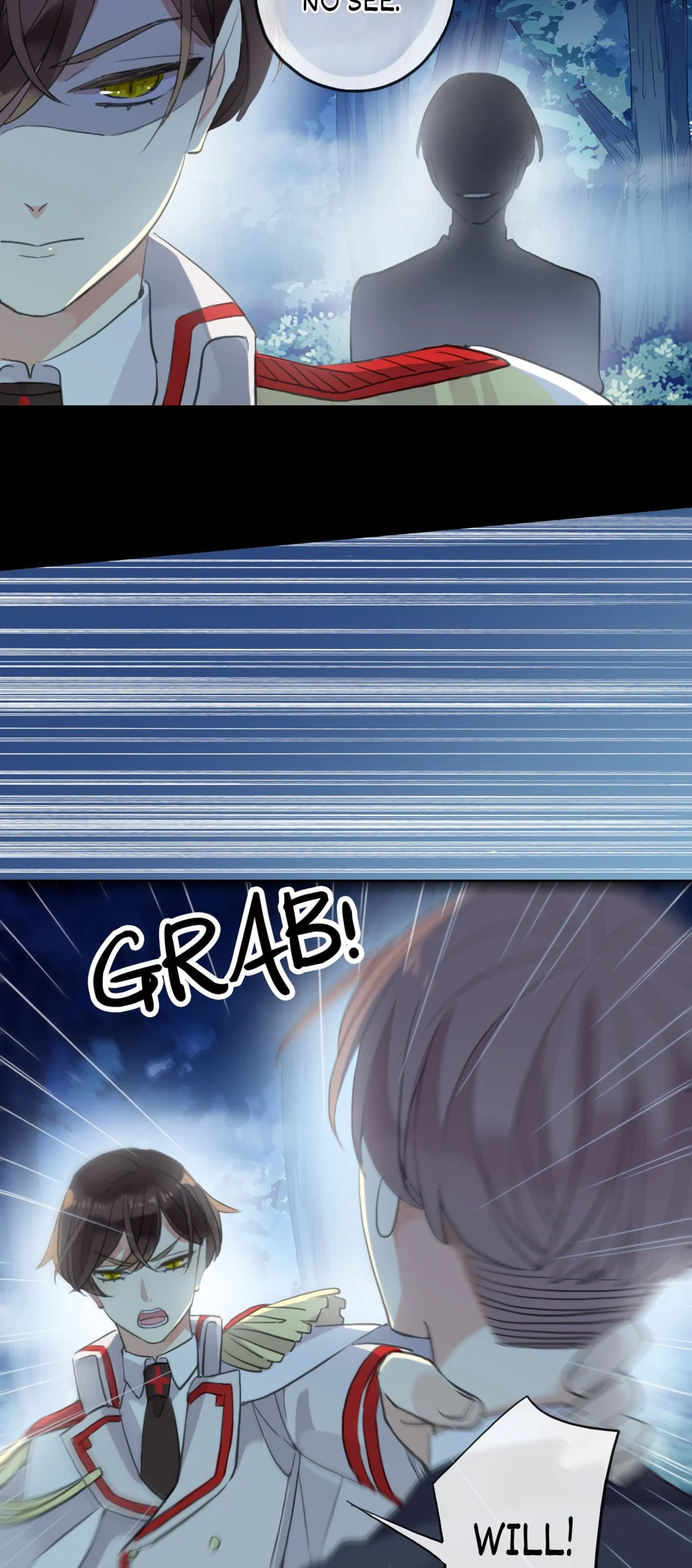 Read Sweet Bite Marks chapter 93 image 34 on Lezhin