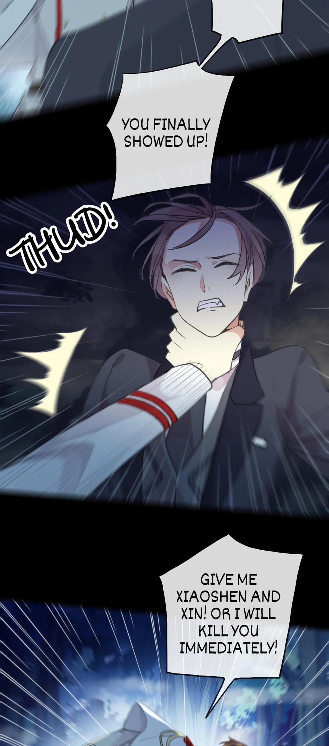 Read Sweet Bite Marks chapter 93 image 35 on Lezhin