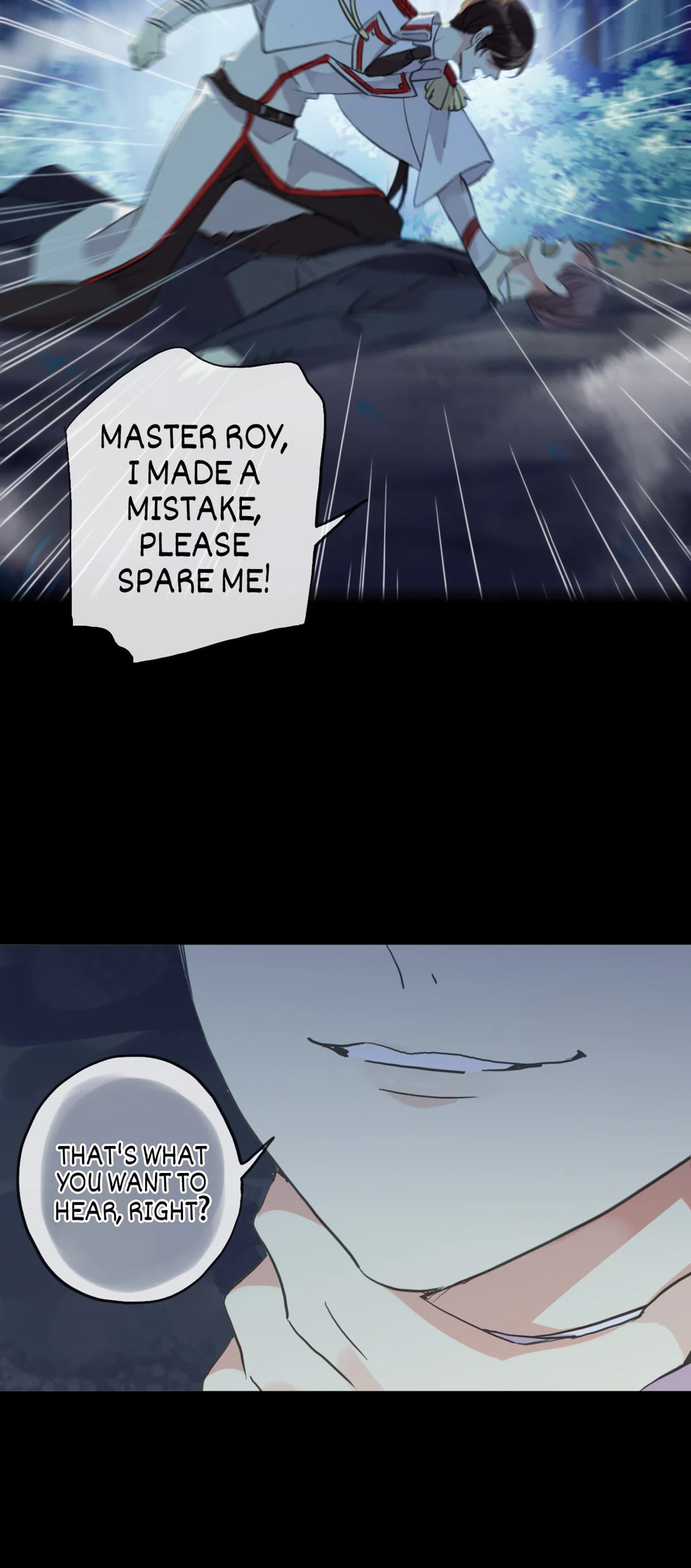 Read Sweet Bite Marks chapter 93 image 36 on Lezhin