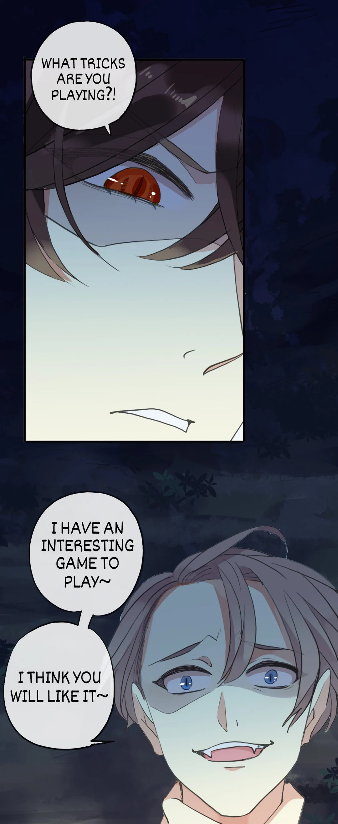 Read Sweet Bite Marks chapter 93 image 37 on Lezhin