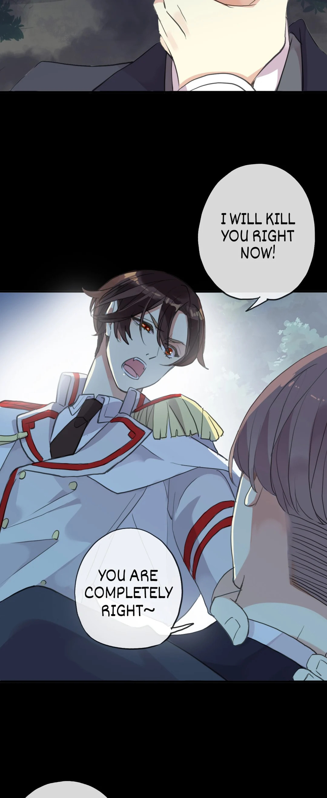 Read Sweet Bite Marks chapter 93 image 38 on Lezhin