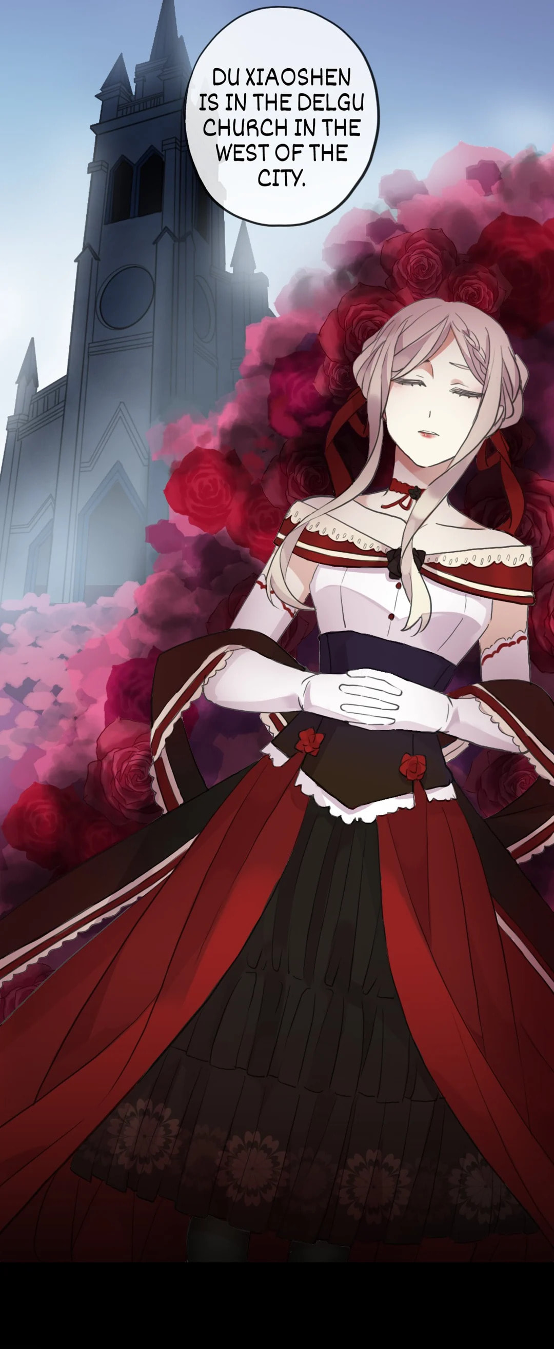Read Sweet Bite Marks chapter 93 image 40 on Lezhin