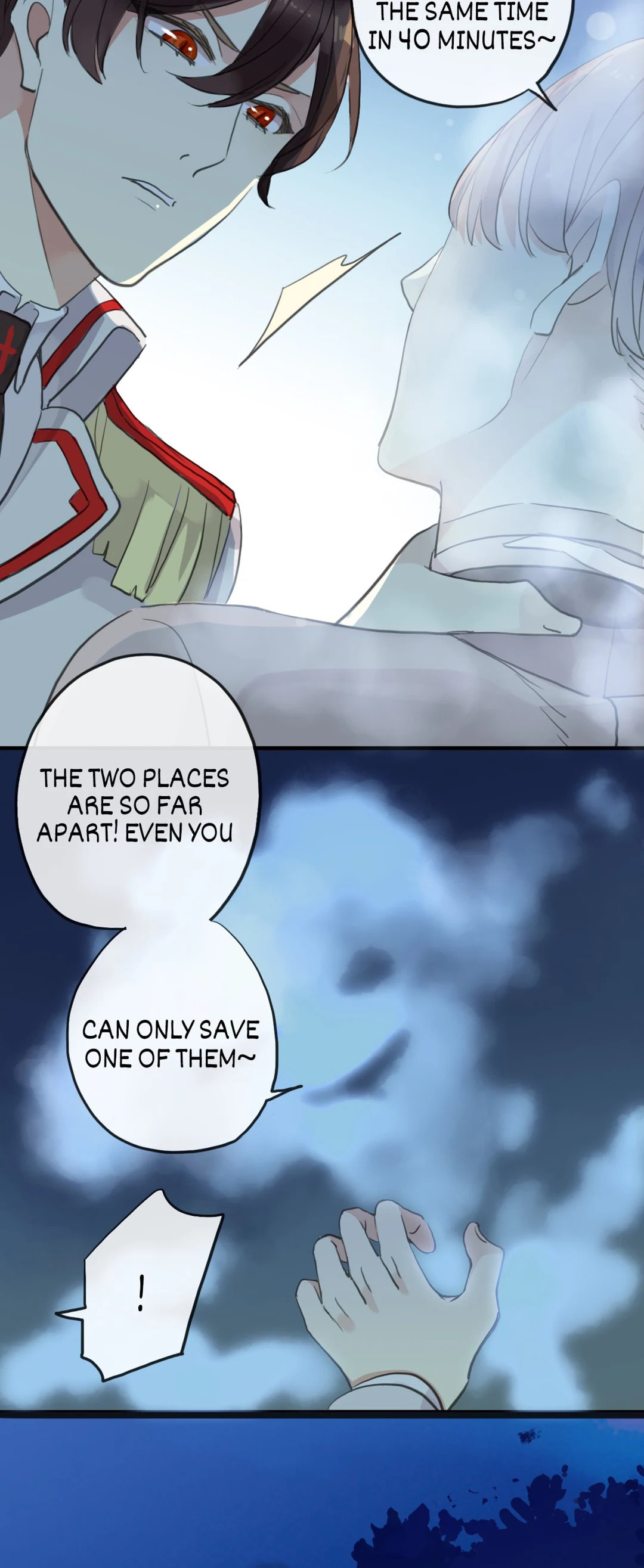 Read Sweet Bite Marks chapter 93 image 42 on Lezhin