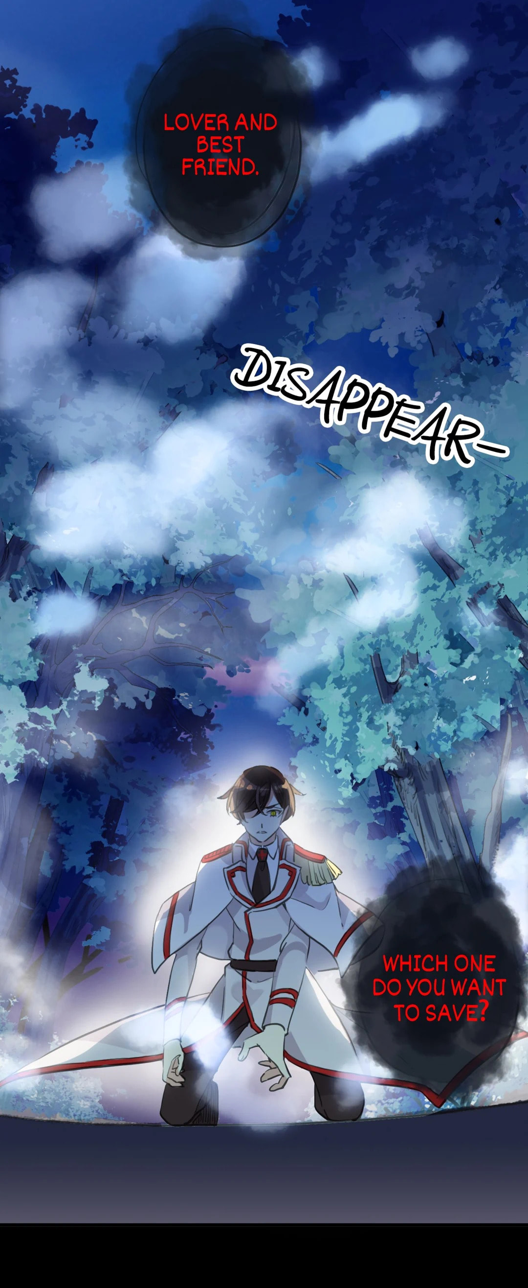Read Sweet Bite Marks chapter 93 image 43 on Lezhin
