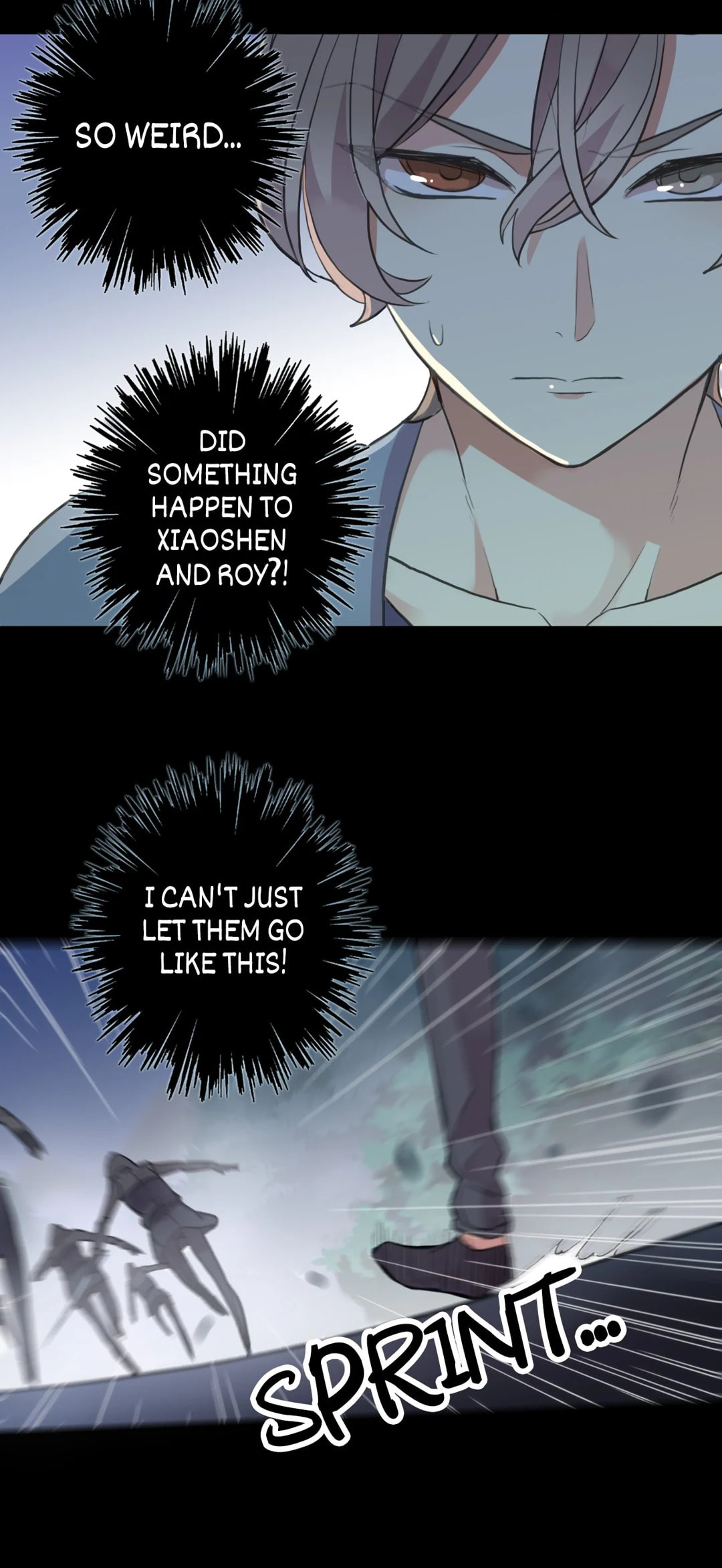 Read Sweet Bite Marks chapter 93 image 5 on Lezhin