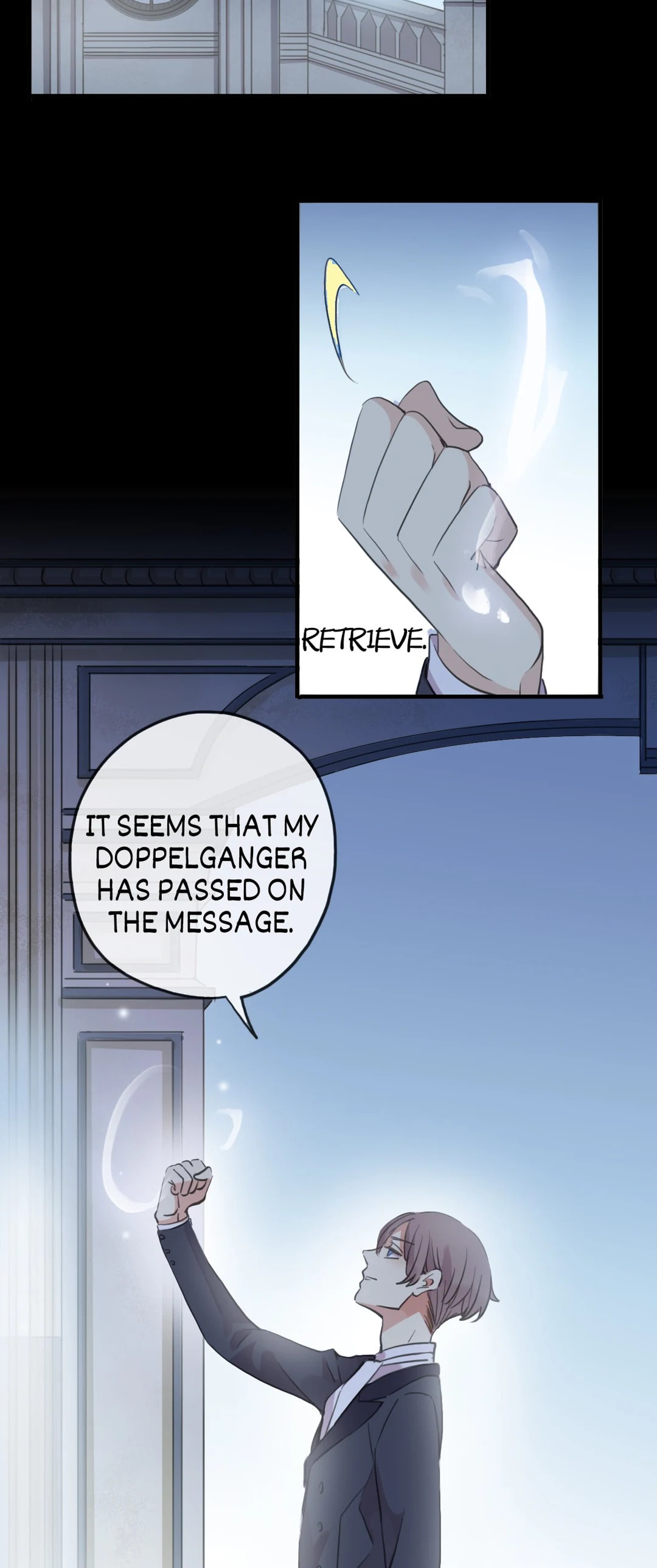 Read Sweet Bite Marks chapter 94 image 1 on Lezhin